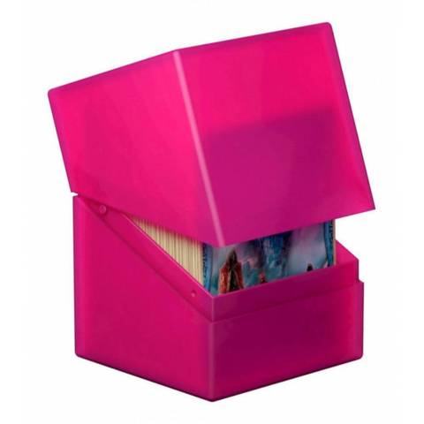 Ultimate Guard - Deck Case 100+ Boulder - Rhodonite